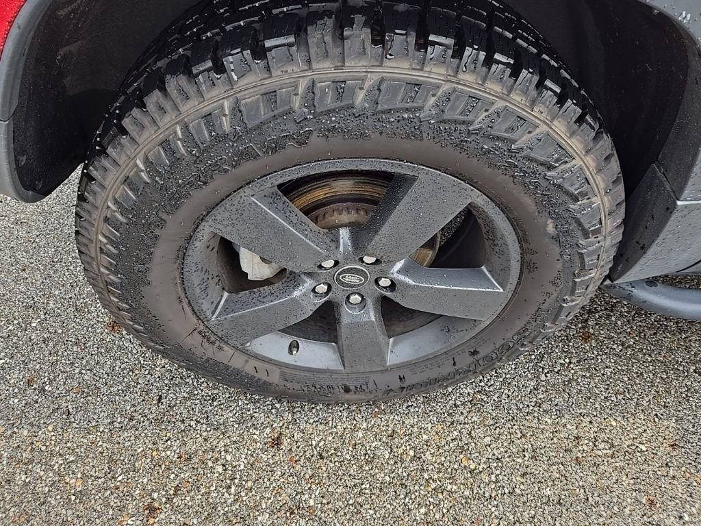 Certified 2022 Land Rover Defender 90 S AWD/4WD image 12