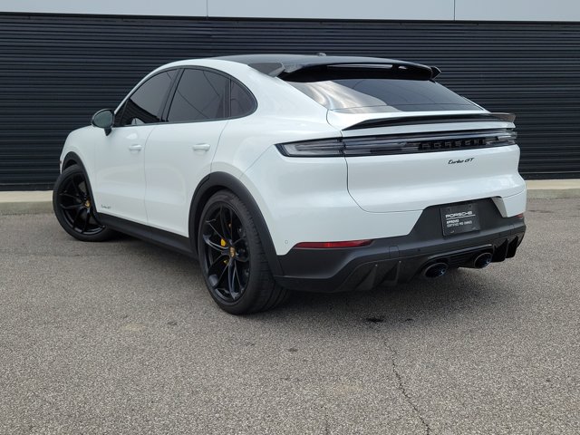 Certified 2024 Porsche Cayenne Turbo GT AWD/4WD image 7