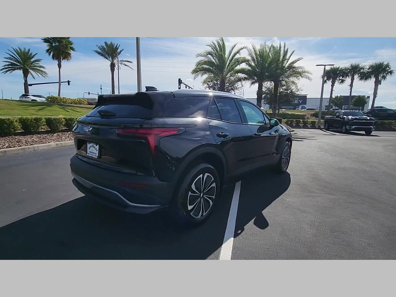 New 2026 Chevrolet Blazer EV LT image 19