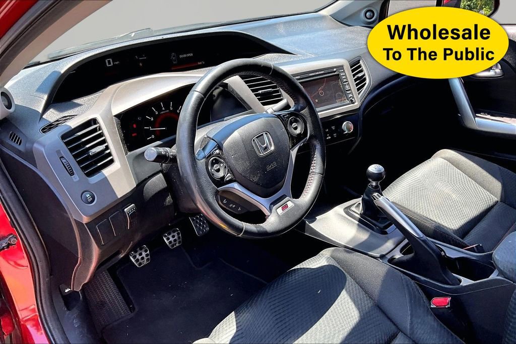 Used 2012 Honda Civic Si image 11