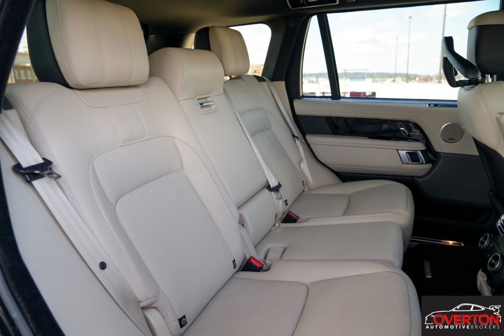 Used 2021 Land Rover Range Rover P525 Westminster Edition LWB image 22