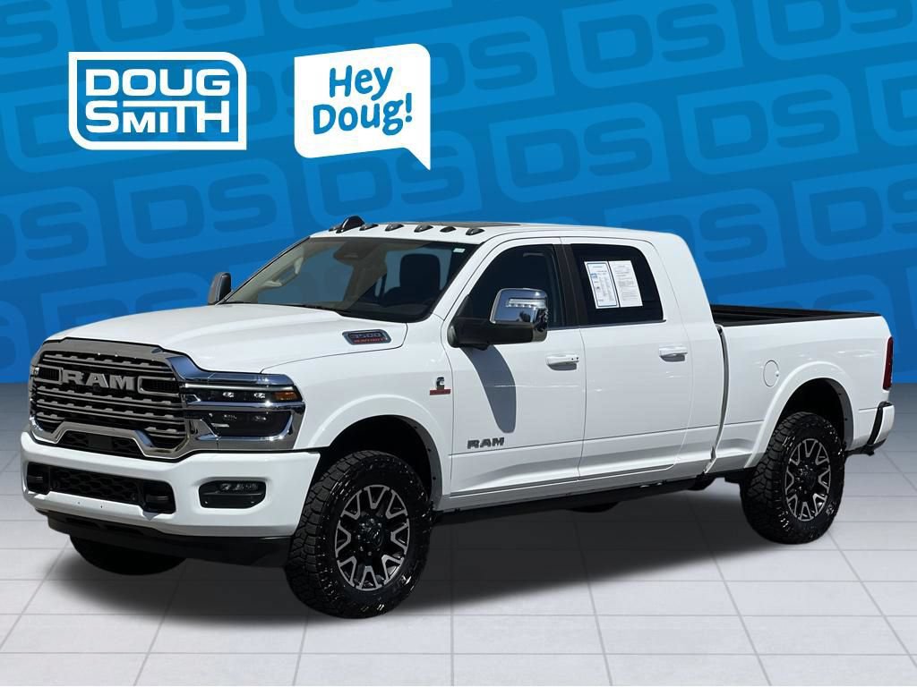 Used 2025 RAM 3500 Longhorn