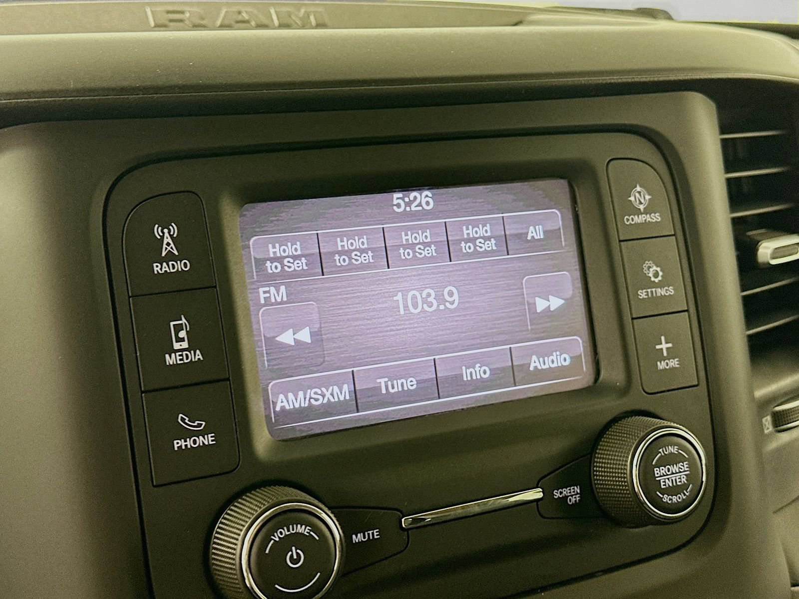 Used 2020 RAM 2500 Tradesman AWD/4WD image 23