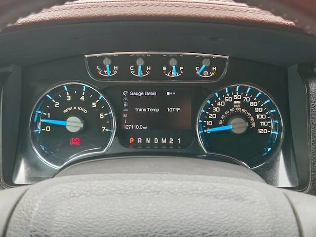 Used 2013 Ford F150 King Ranch w/ King Ranch Luxury Pkg AWD/4WD image 19
