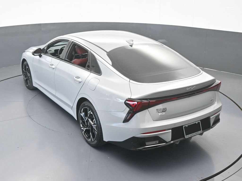 Used 2026 Kia K5 GT-Line image 51