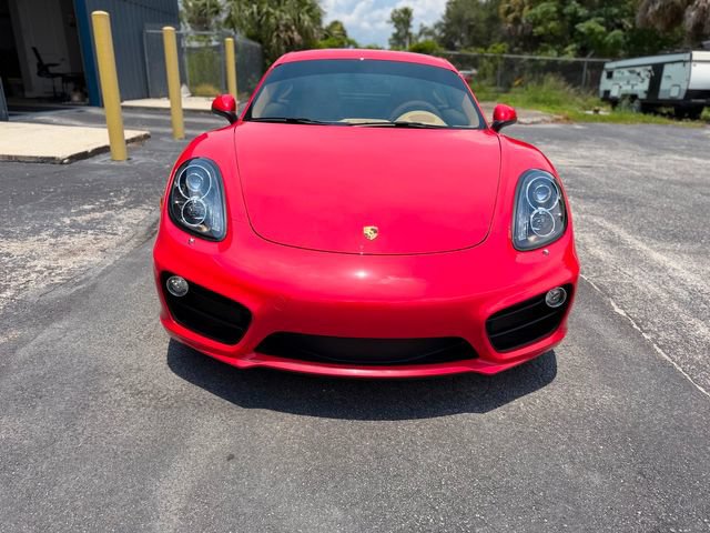 Used 2014 Porsche Cayman S RWD image 80