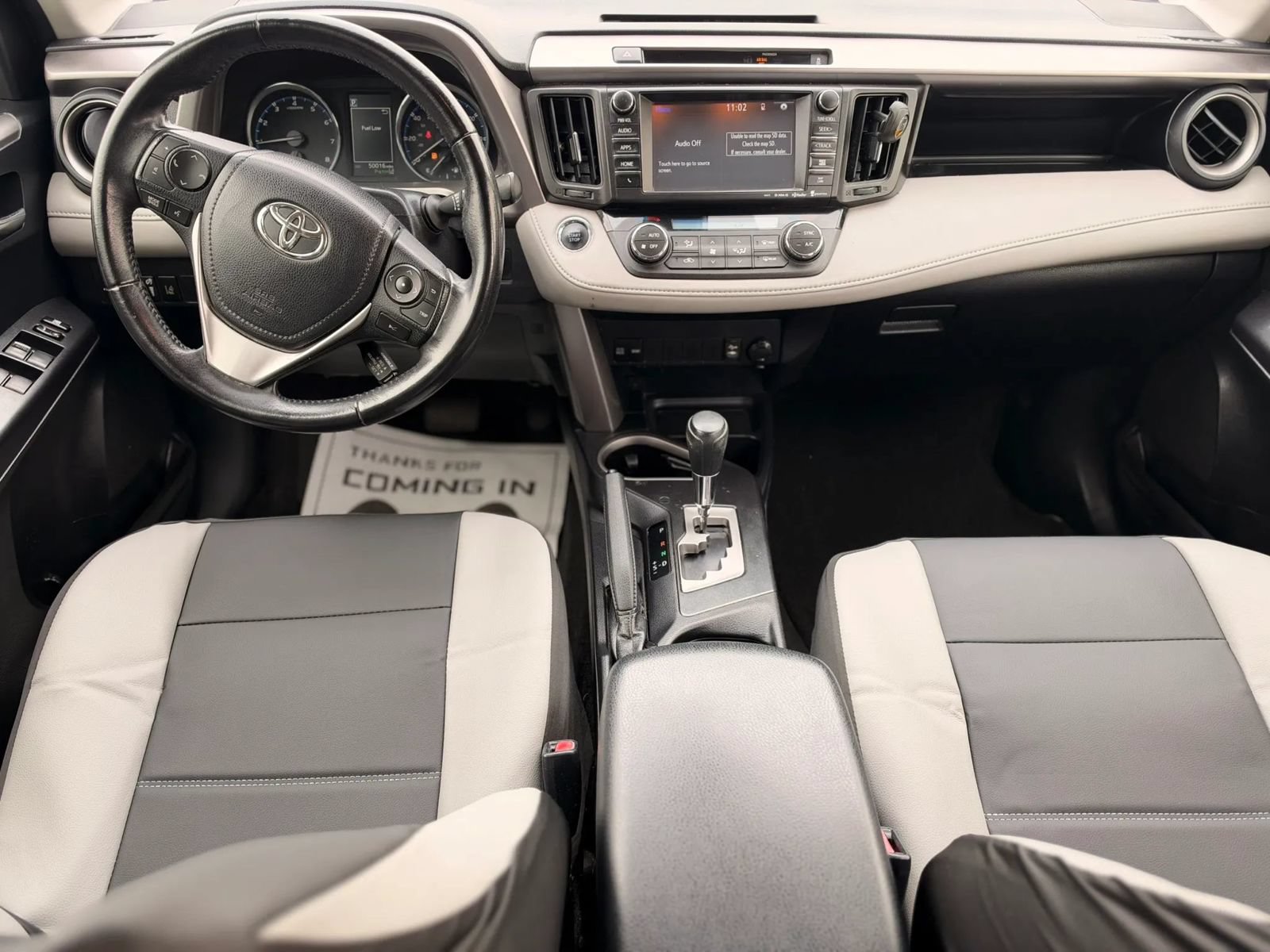 Used 2016 Toyota RAV4 XLE AWD/4WD image 13