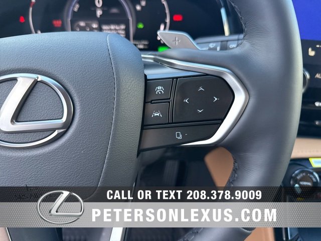 New 2026 Lexus NX 350h AWD w/ Premium Package image 26