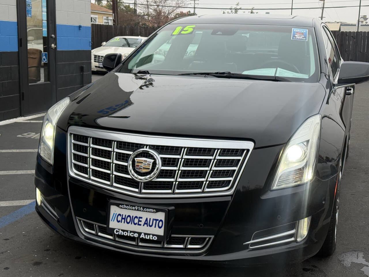 Used 2015 Cadillac XTS Premium image 22