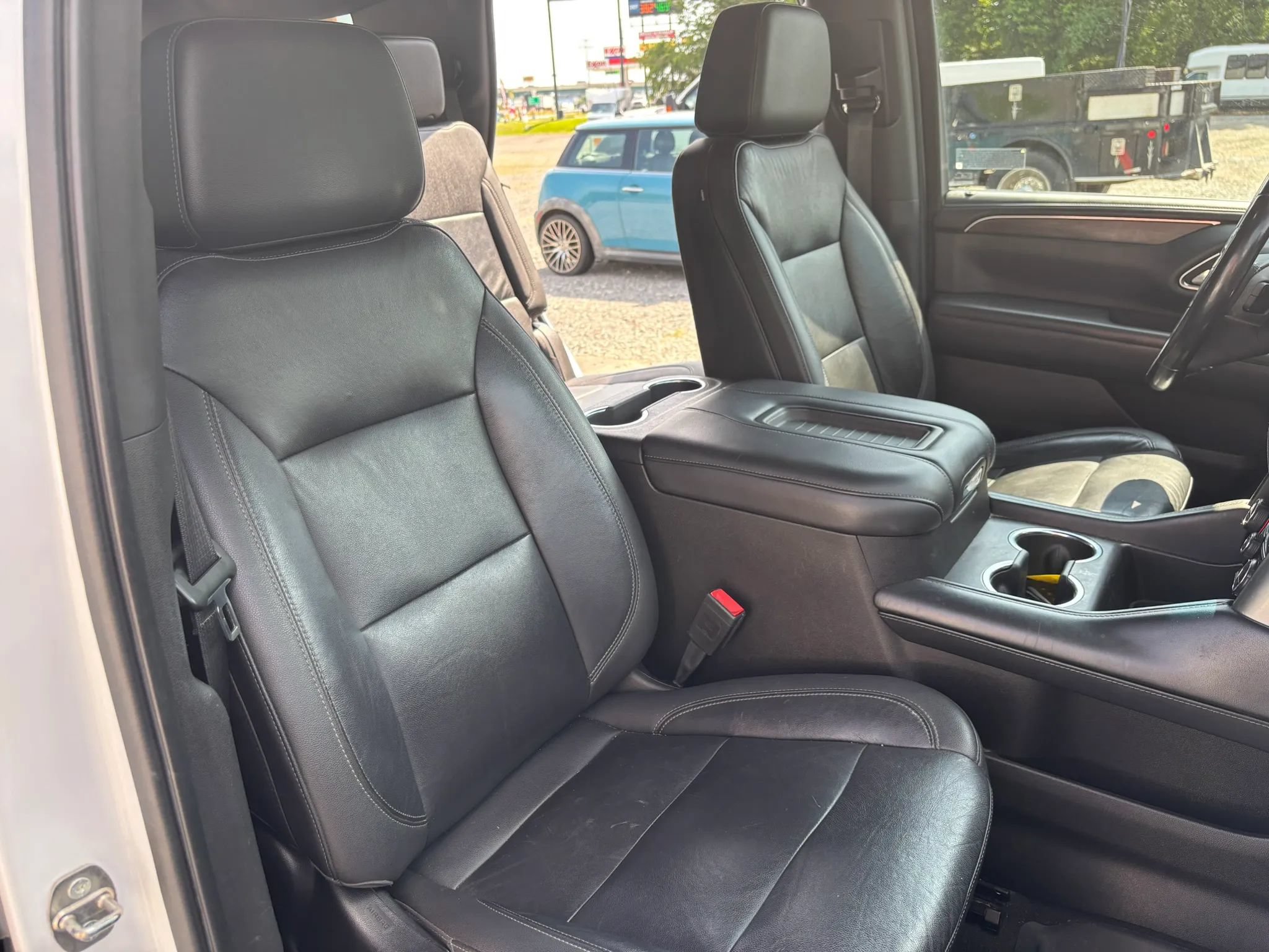 Used 2021 Chevrolet Tahoe LT RWD image 18