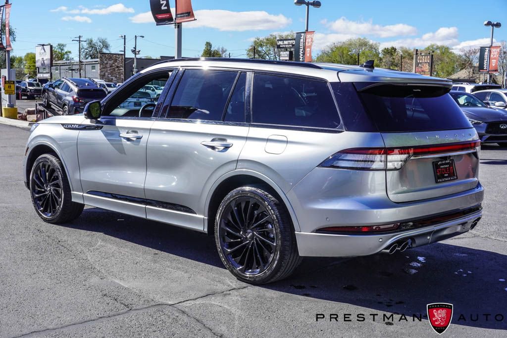 Used 2024 Lincoln Aviator Reserve w/ Equipment Group 201A image 19