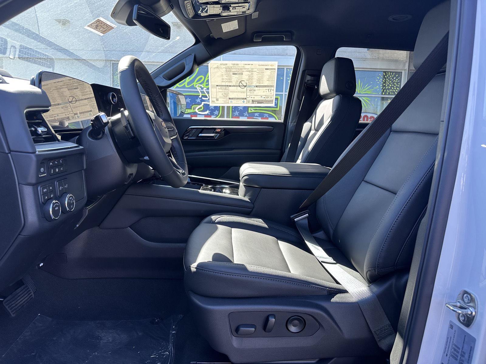 New 2027 Chevrolet Tahoe LT w/ Comfort Package AWD/4WD image 10