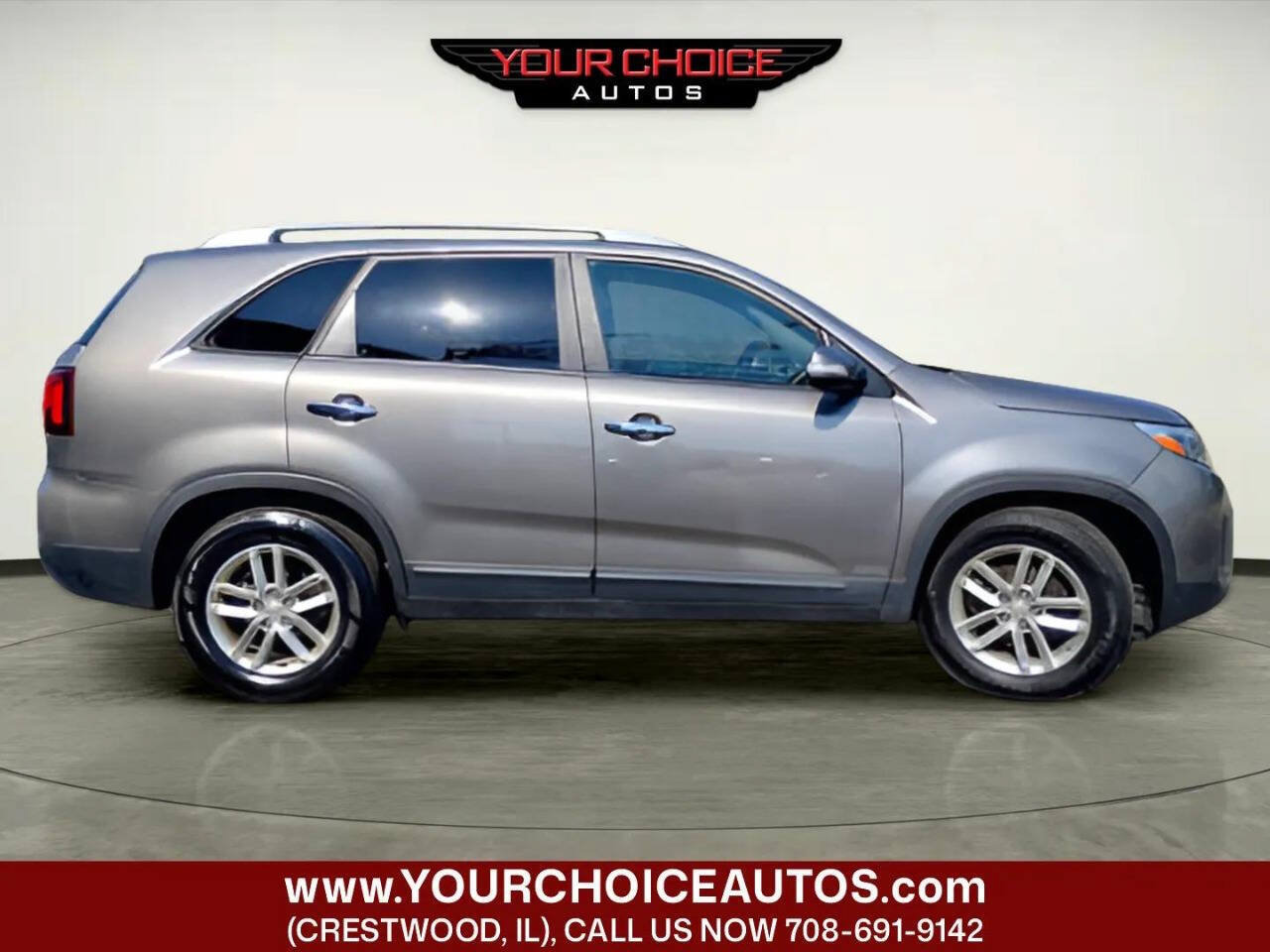 Used 2014 Kia Sorento LX AWD/4WD image 6