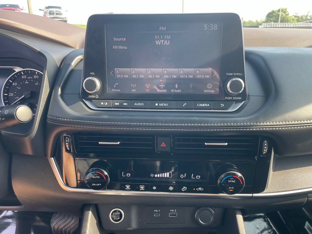 Used 2021 Nissan Rogue SV FWD image 23