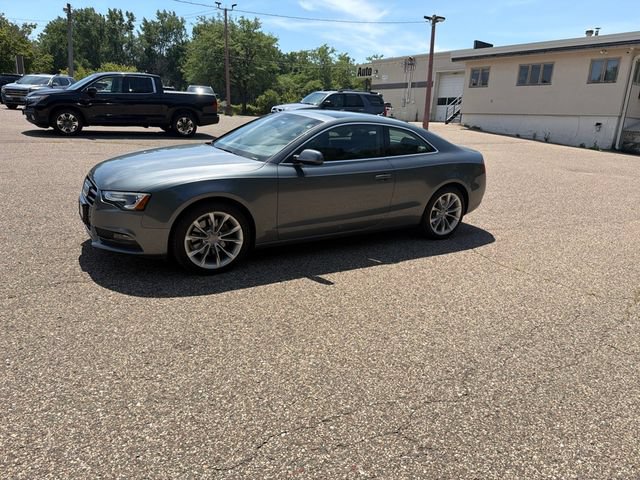 Used 2014 Audi A5 2.0T Premium Plus w/ Premium Plus Package AWD/4WD video 1
