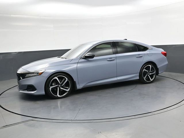 Used 2022 Honda Accord Sport image 8