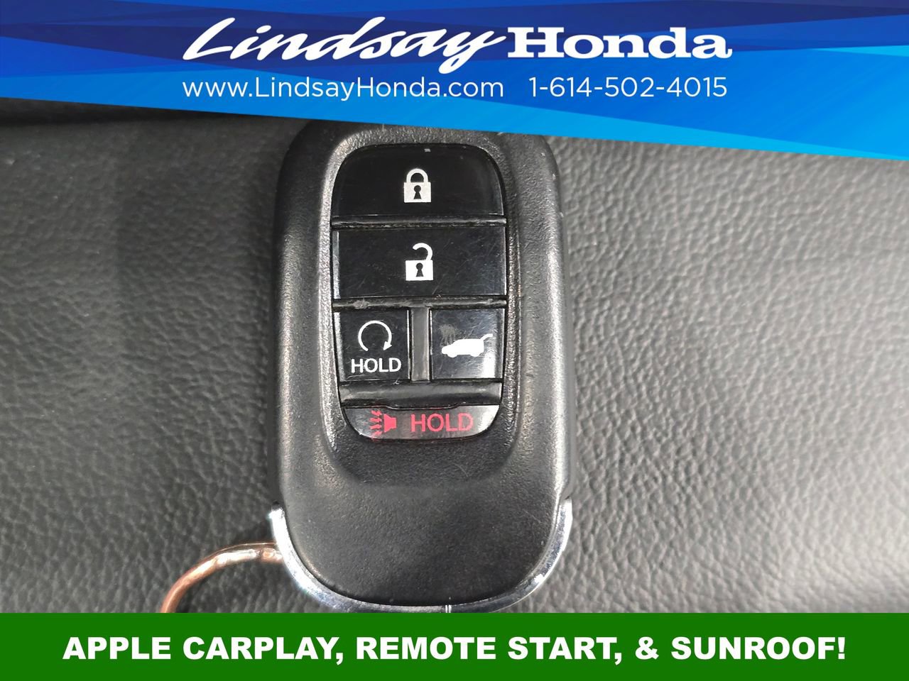 Used 2024 Honda CR-V EX image 22