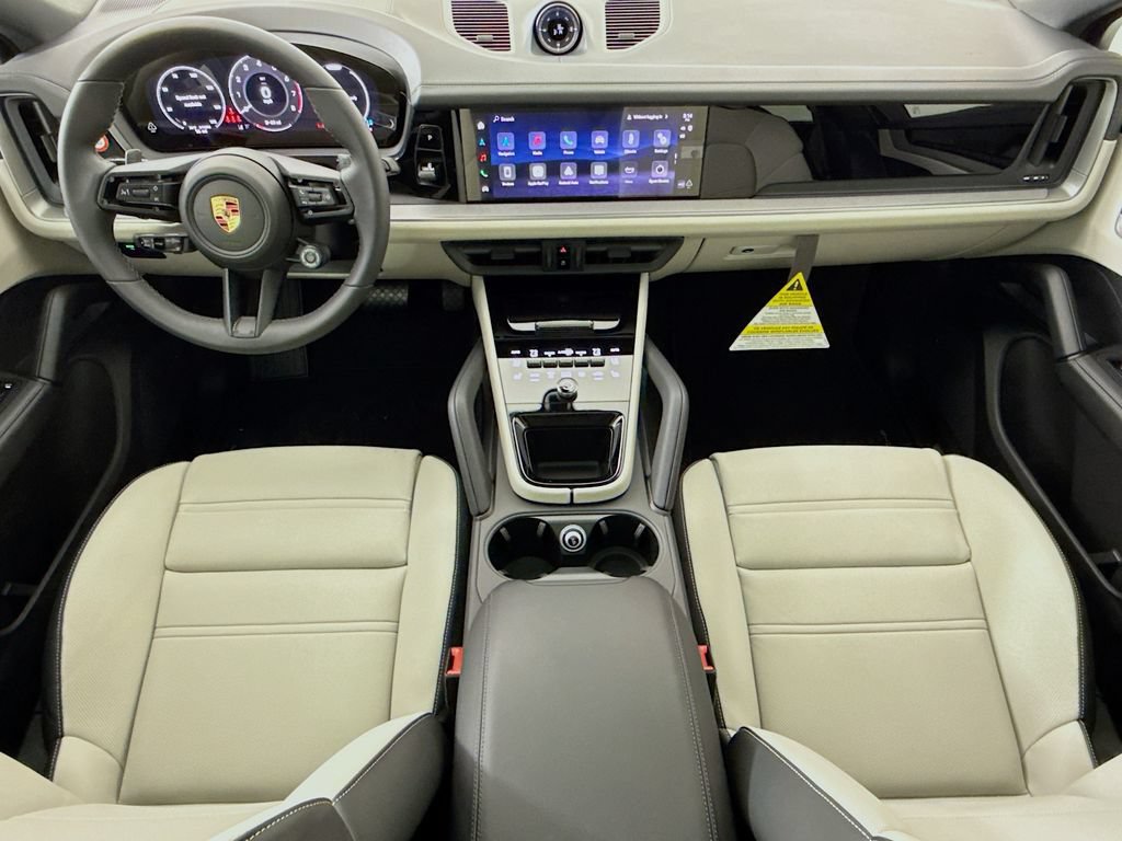 New 2026 Porsche Cayenne Coupe AWD/4WD image 29