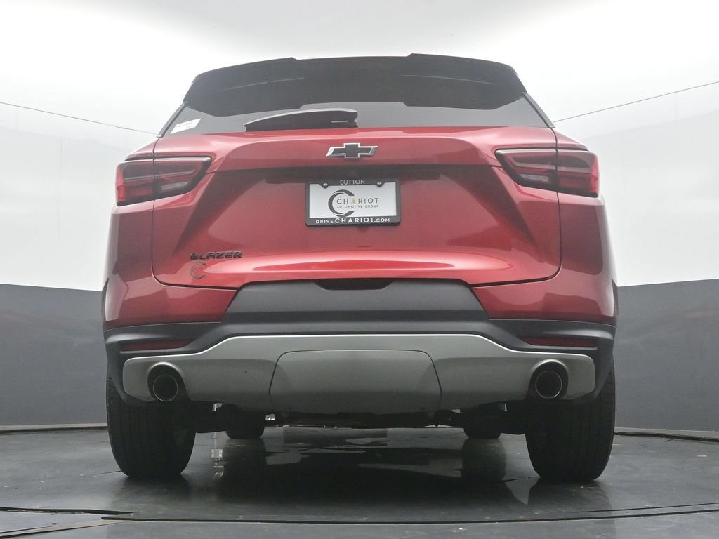 Used 2023 Chevrolet Blazer LT w/ Convenience Package FWD image 51