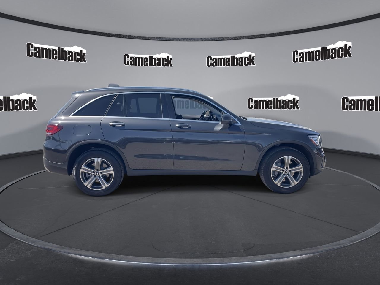 Used 2021 Mercedes-Benz GLC 300 image 8