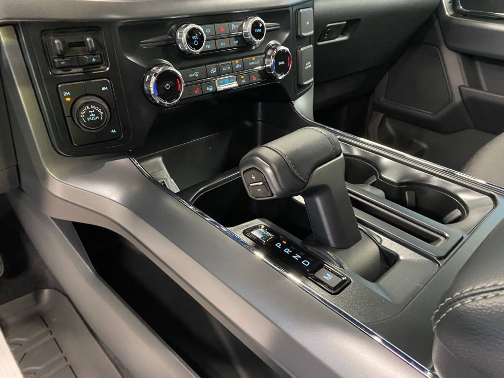New 2025 Ford F150 XLT w/ Equipment Group 302A MID image 26