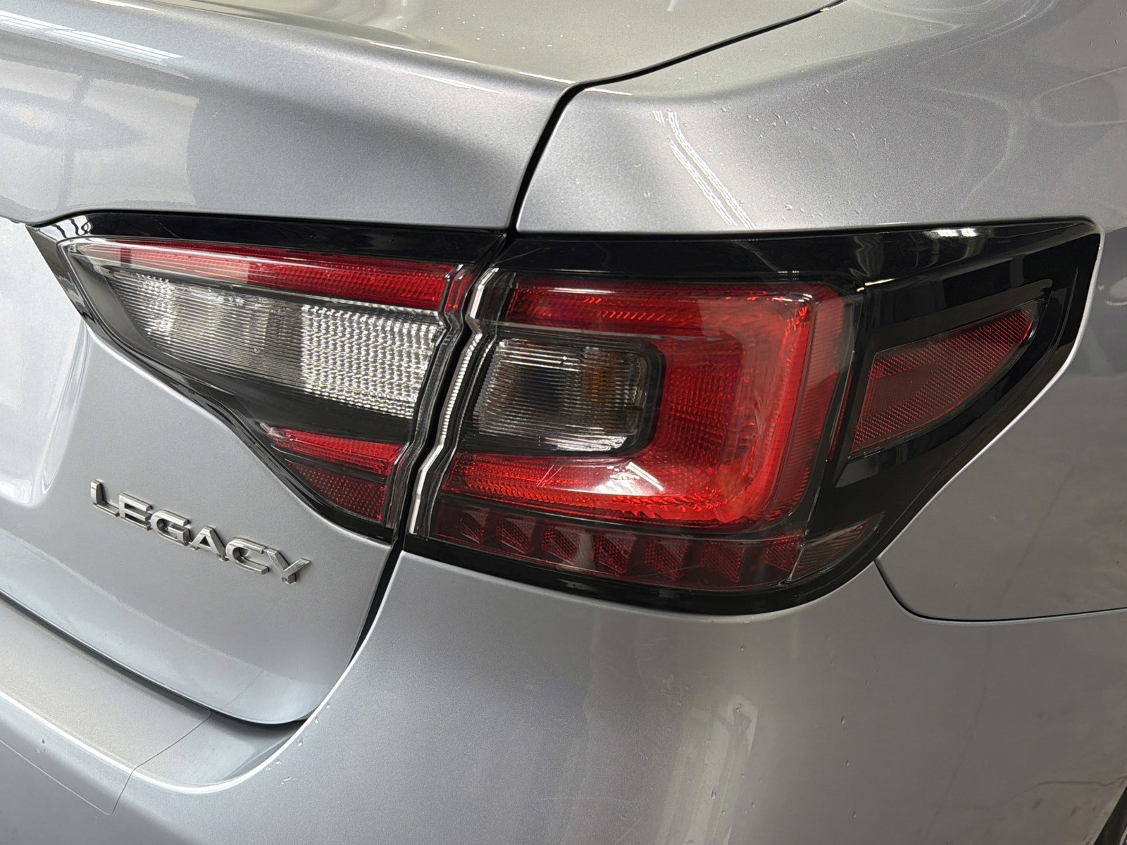 Certified 2024 Subaru Legacy Premium w/ Popular Package #1 image 11
