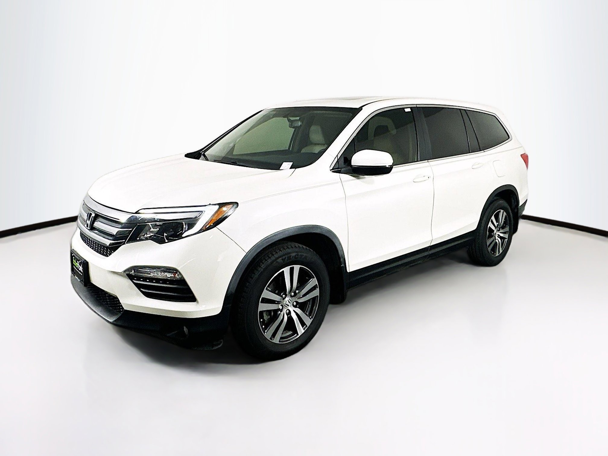 Used 2017 Honda Pilot EX-L image 3