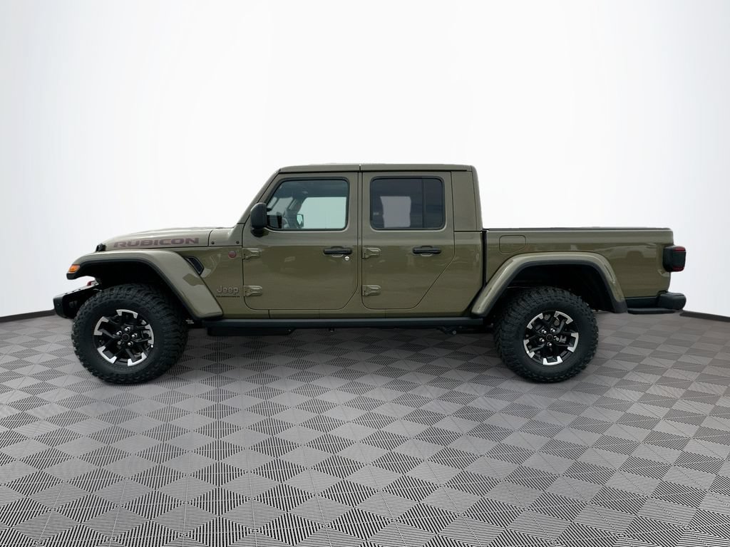 New 2026 Jeep Gladiator Rubicon AWD/4WD image 6