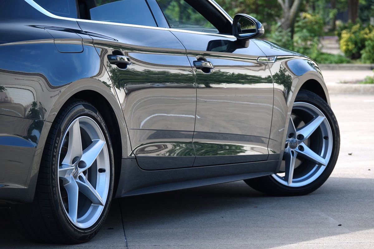Used 2019 Audi A5 2.0T Premium Plus w/ Premium Plus image 33