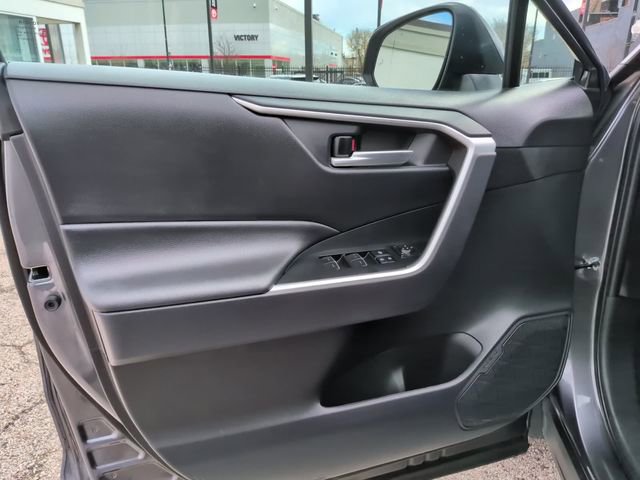 Certified 2025 Toyota RAV4 XLE image 14