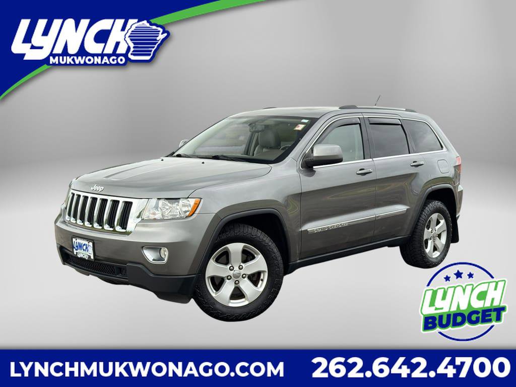 Used 2011 Jeep Grand Cherokee Laredo