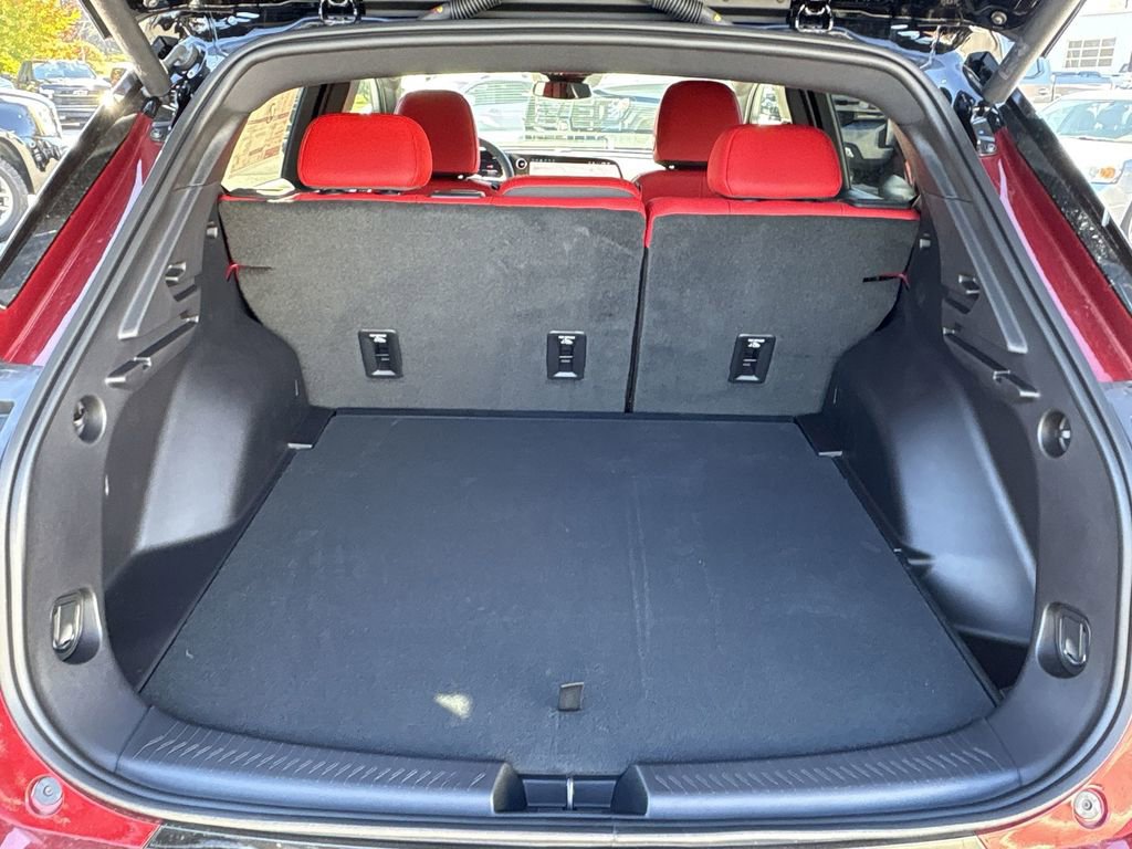 New 2026 Chevrolet Equinox EV RS image 25