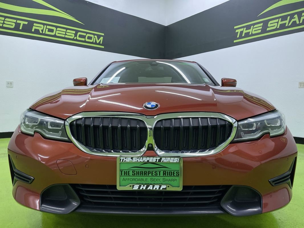 Used 2021 BMW 330i xDrive xDrive image 3