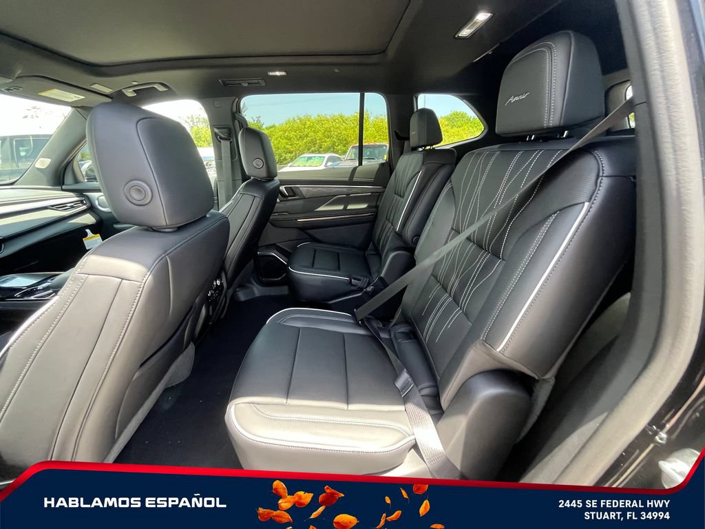 New 2026 Buick Enclave Avenir w/ Super Cruise Package AWD/4WD image 12