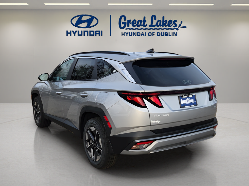 New 2026 Hyundai Tucson SEL Plus AWD/4WD image 3
