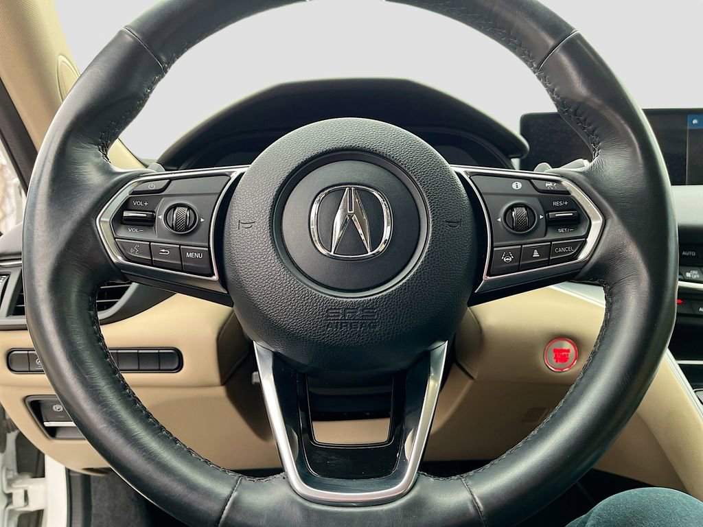 Used 2024 Acura TLX w/ Technology Package image 11