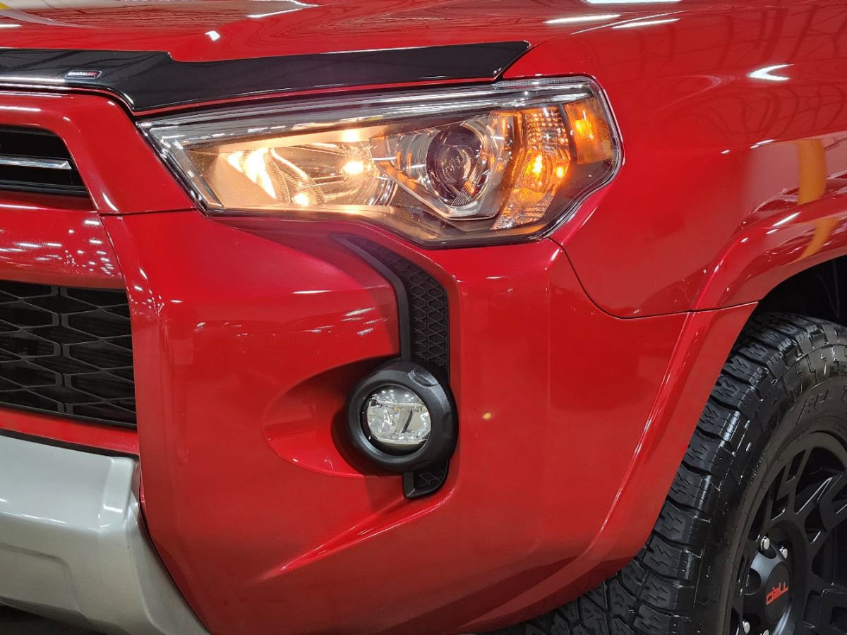 Used 2023 Toyota 4Runner TRD Off-Road Premium w/ Moonroof Package image 14