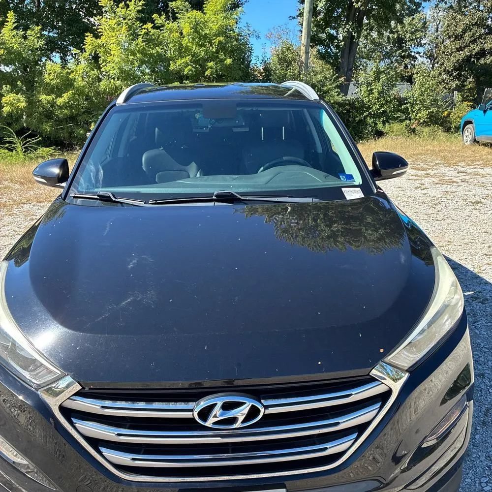 Used 2017 Hyundai Tucson Limited w/ Cargo Package AWD/4WD image 15