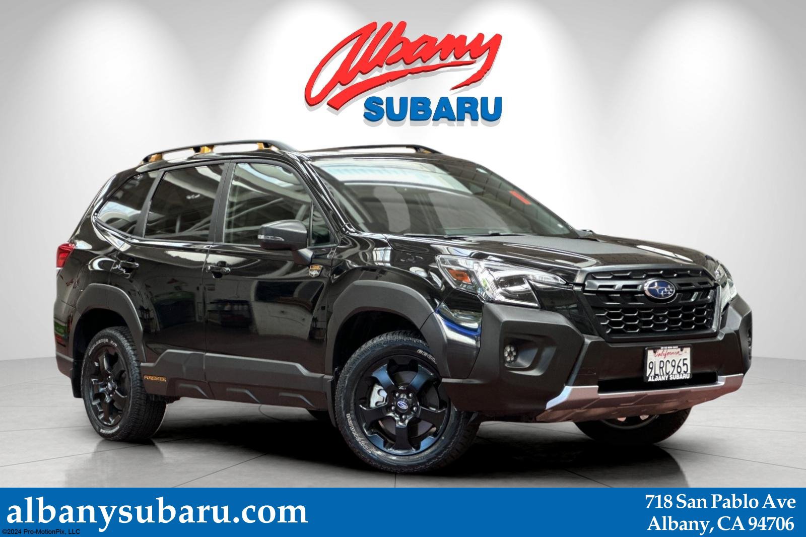 Used 2024 Subaru Forester Wilderness w/ Wilderness Package