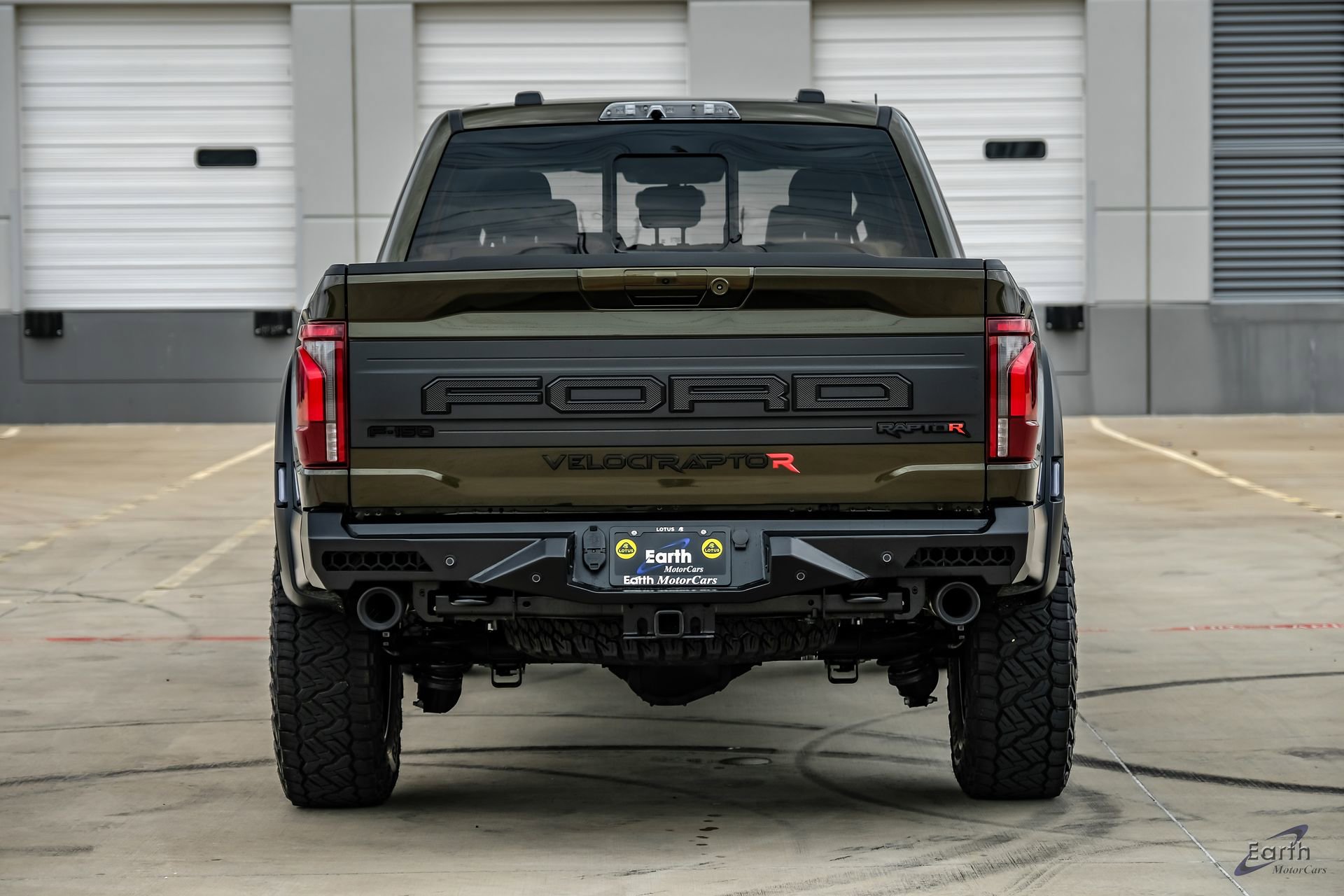 Used 2026 Ford F150 Raptor w/ Equipment Group 803A Raptor R AWD/4WD image 14