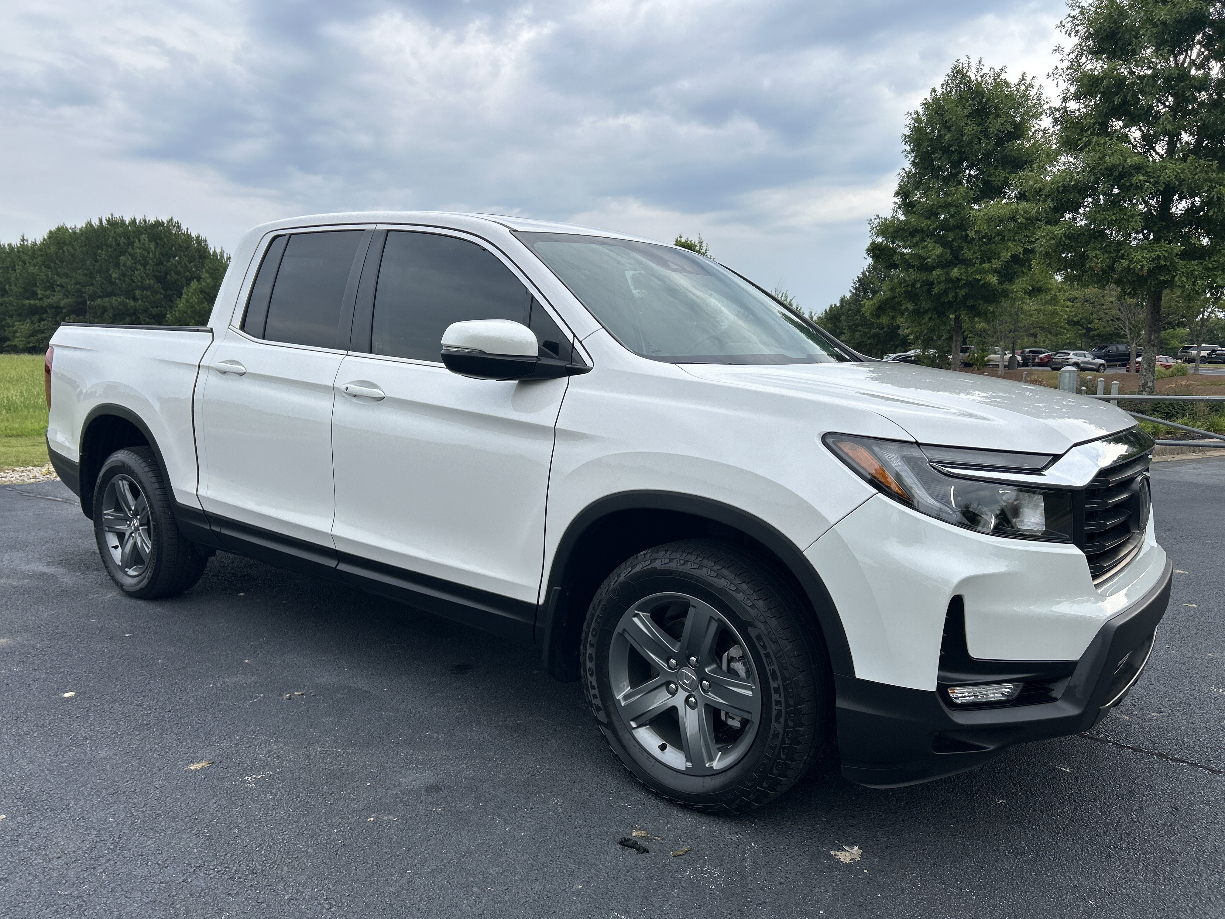 Certified 2023 Honda Ridgeline RTL image 2