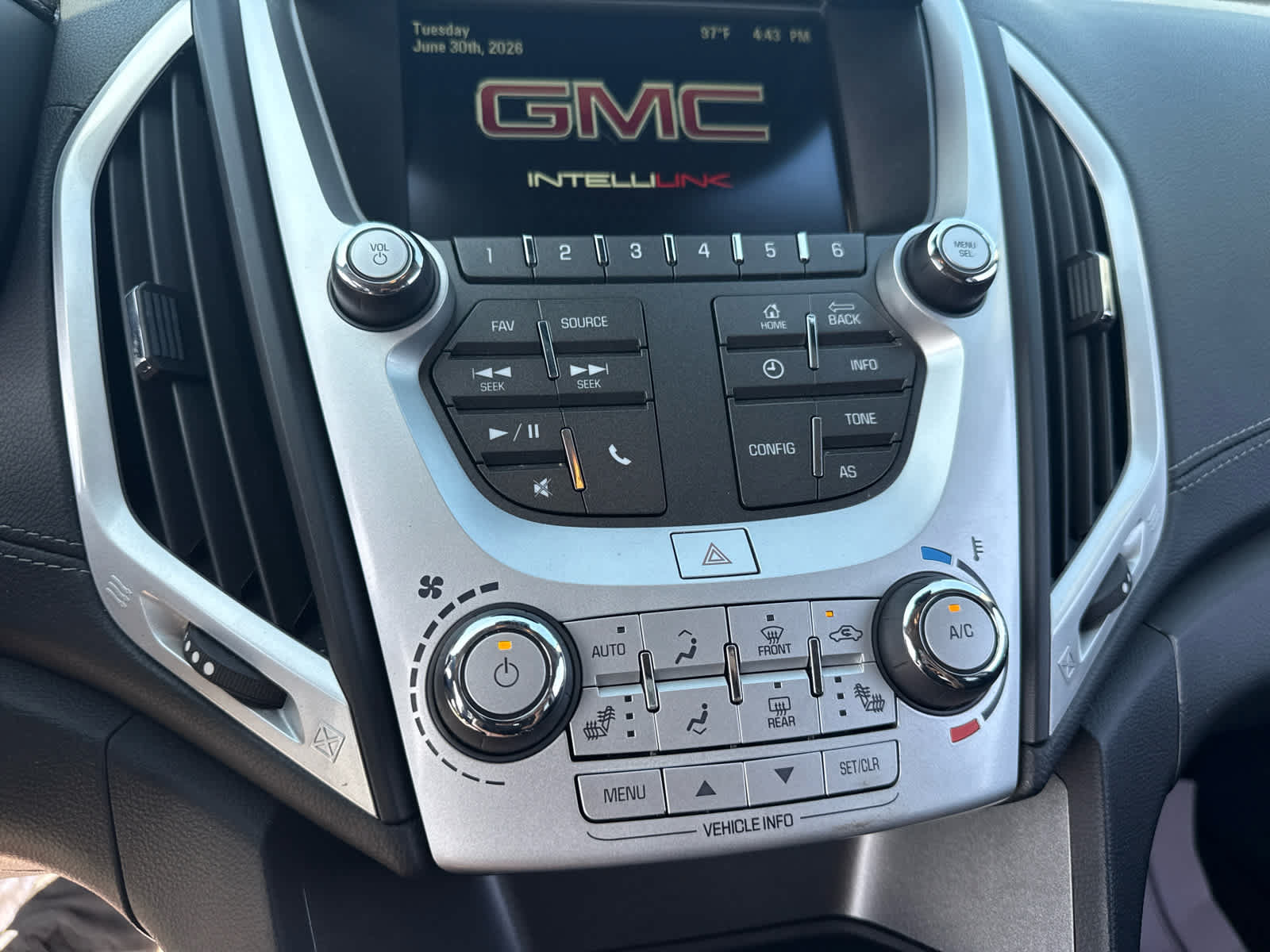 Certified 2017 GMC Terrain Denali AWD/4WD image 22