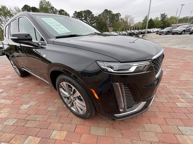 Used 2021 Cadillac XT6 Premium Luxury image 38