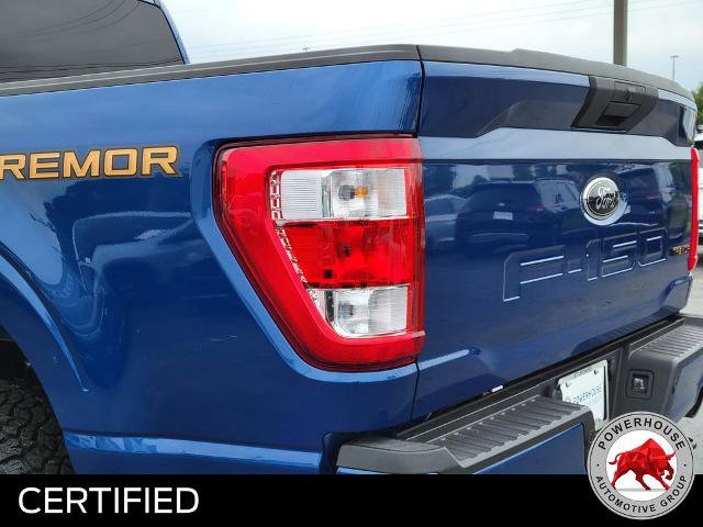 Certified 2022 Ford F150 Tremor w/ Trailer Tow Package image 13