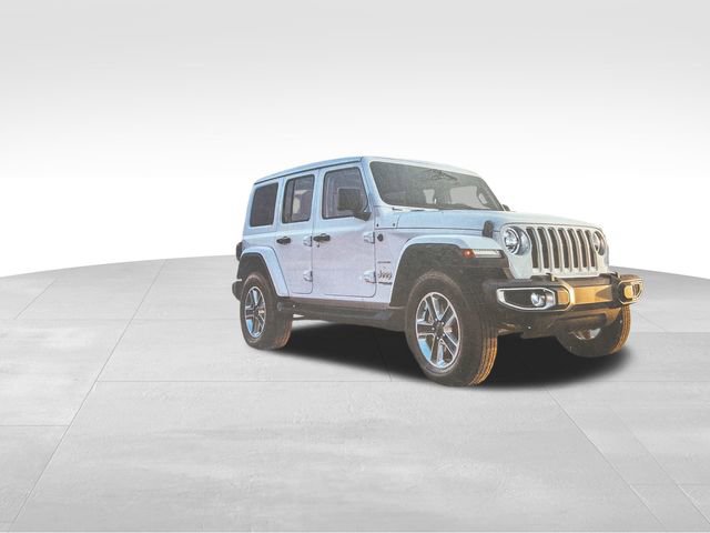 Used 2020 Jeep Wrangler Unlimited Rubicon image 47