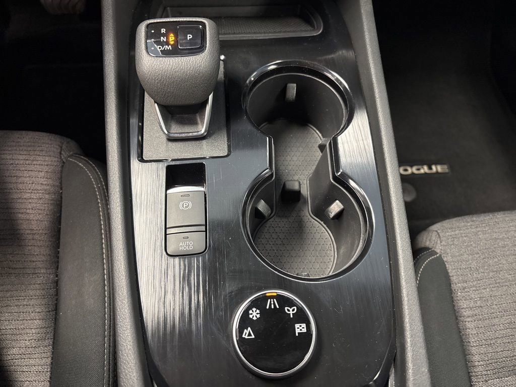 Used 2023 Nissan Rogue SV AWD/4WD image 31