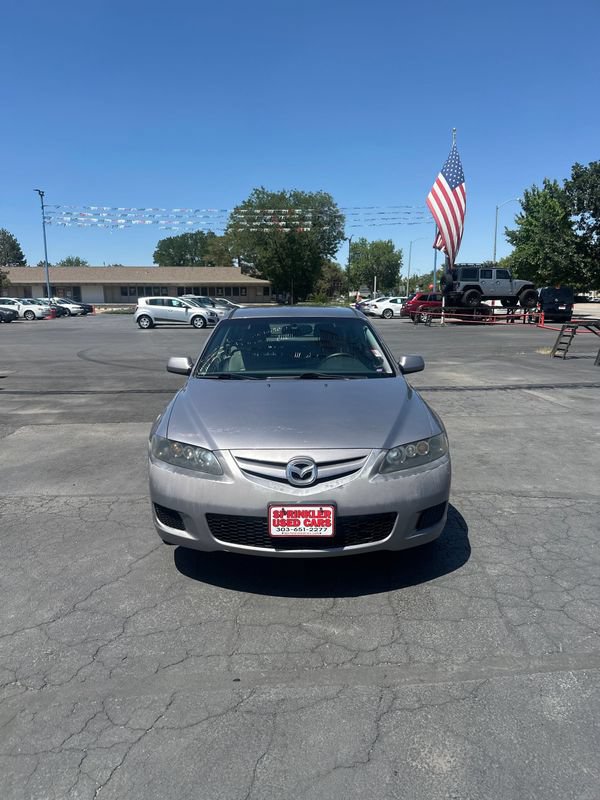 Used 2007 MAZDA MAZDA6 i Sport Value Edition FWD image 2
