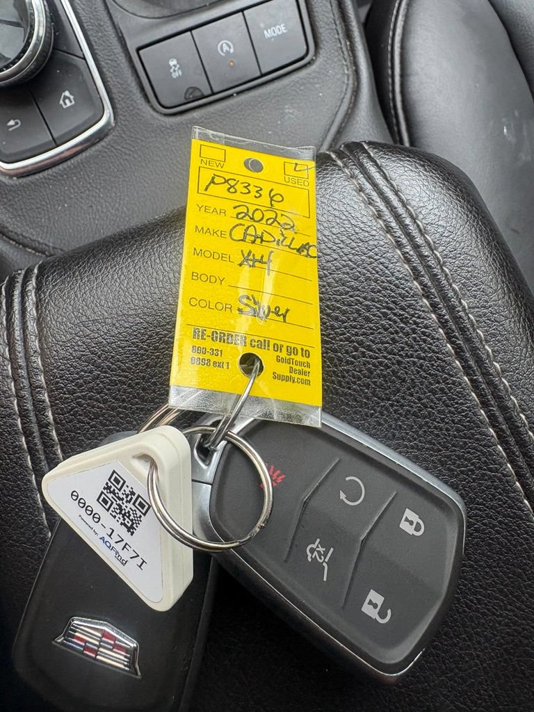 Used 2022 Cadillac XT4 Luxury w/ Trailering Package AWD/4WD image 38