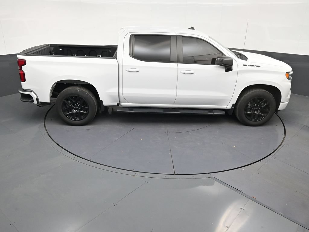 Used 2023 Chevrolet Silverado 1500 RST w/ LPO, Dark Essentials Package RWD image 16