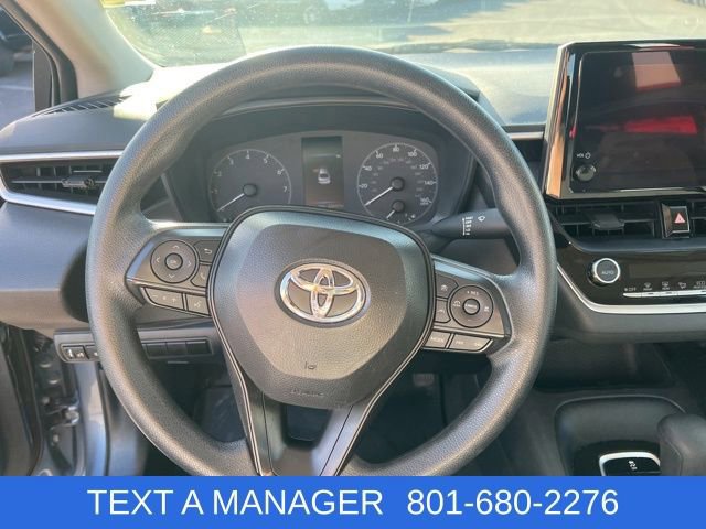 Used 2025 Toyota Corolla LE FWD image 13